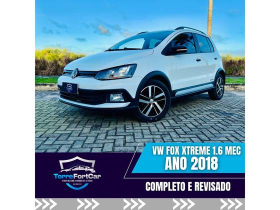 VOLKSWAGEN FOX 1.6 MSI TOTAL FLEX XTREME 4P MANUAL VOLKSWAGEN FOX 1.6 MSI TOTAL FLEX XTREME 4P MANUAL